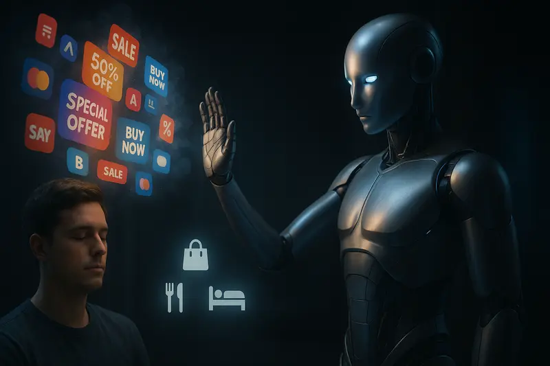 When AI Becomes the Ad Target: How Intelligent Agents Could Supplant Human Attention in Digital Advertising