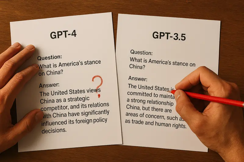 Can political alignment be edited out of an open AI model?