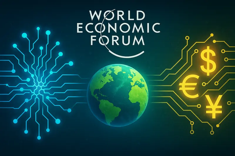 When Tech Meets Sustainability: WEF’s 2024-25 Call for Integrated Climate-Smart Governance