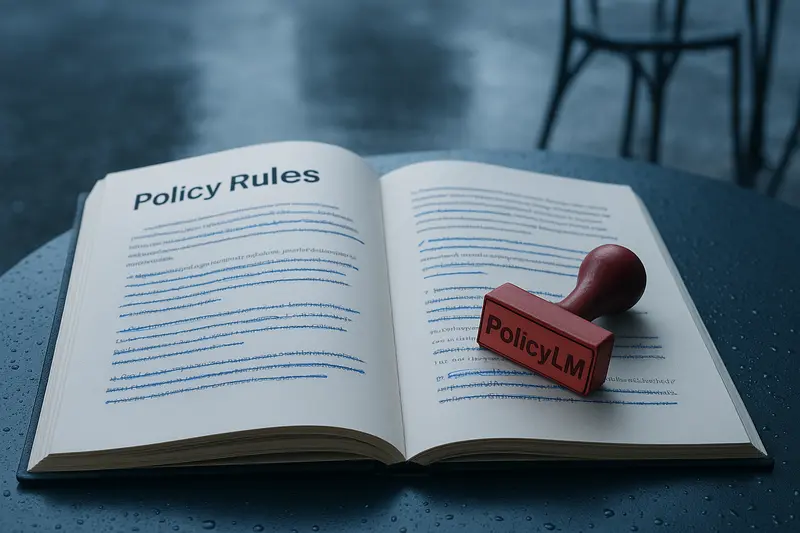 PolicyLM Targets Content Moderation’s Cost and Control Problem