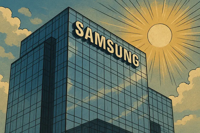 When Tiny Beats Titan: Samsung’s 7M-Parameter Model Outperforms Giant LLMs in Reasoning