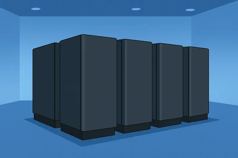 Bloom Energy Servers