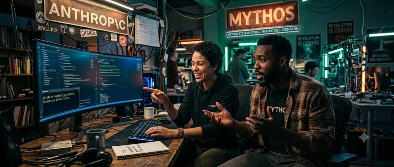 Anthropic’s Mythos Moment: Why the First Public Release Feels Like More Than Another AI Model