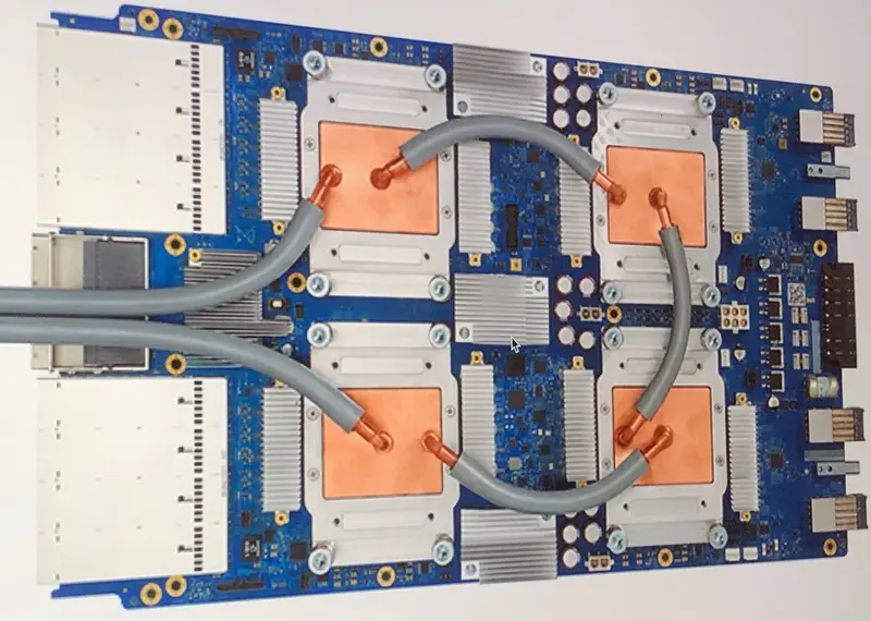 Tensor Processing Unit 3.0