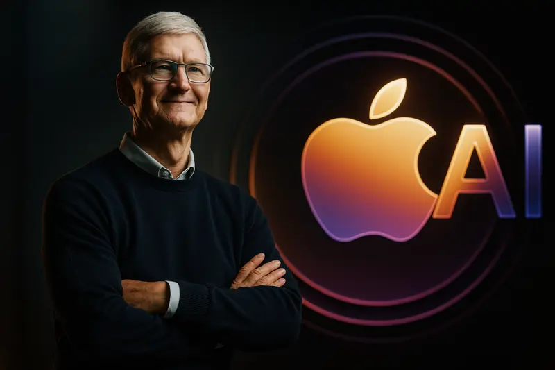 Apple’s “Must Win” AI Bet: Tim Cook’s Rallying Call to Employees