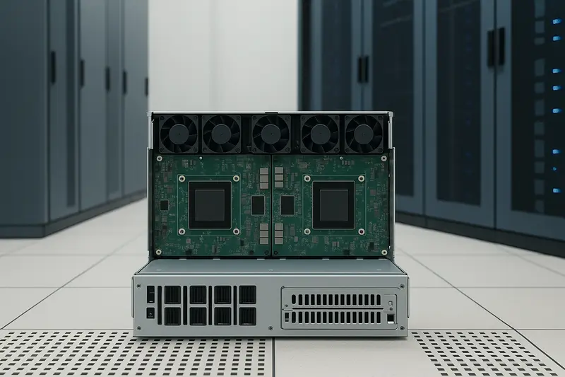 NVIDIA Grace Blackwell superchip