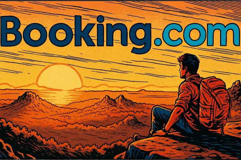 A Shield of Code: How Booking.com Uses AI to Safeguard Your Travel Plans