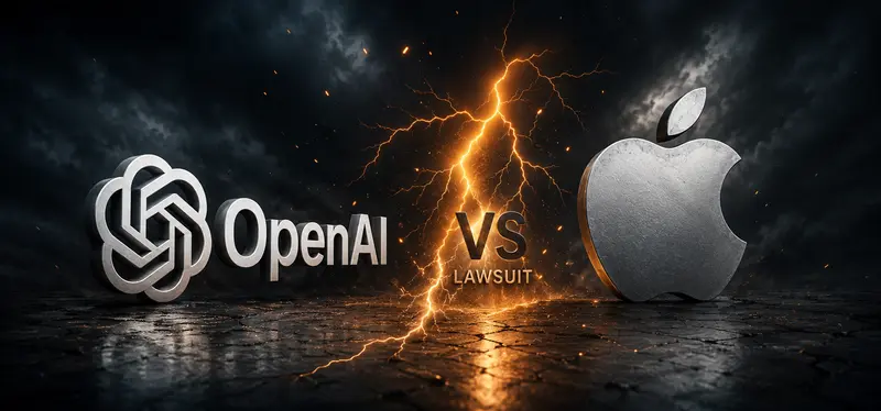Apple’s OpenAI Lawsuit Reveals the Real AI War: Who Owns the Device After the iPhone?