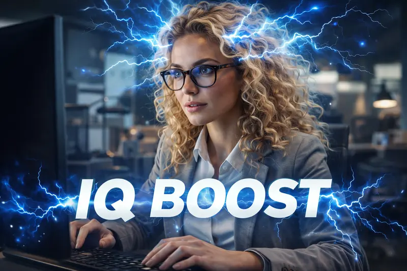 Augmented Intelligence: How LLMs Can Functionally Raise Your IQ