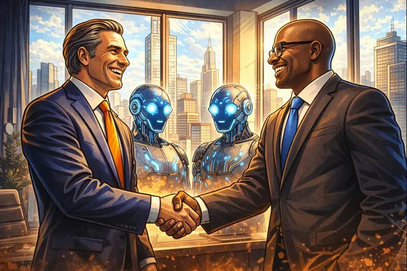 CEOs Still Betting Big on AI in 2026: Even When Returns Lag