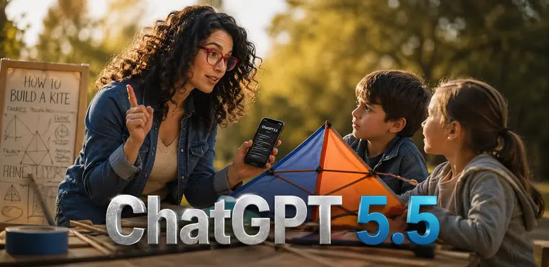 ChatGPT 5.5 Arrives: A Strategic Leap Toward Autonomous AI Workflows