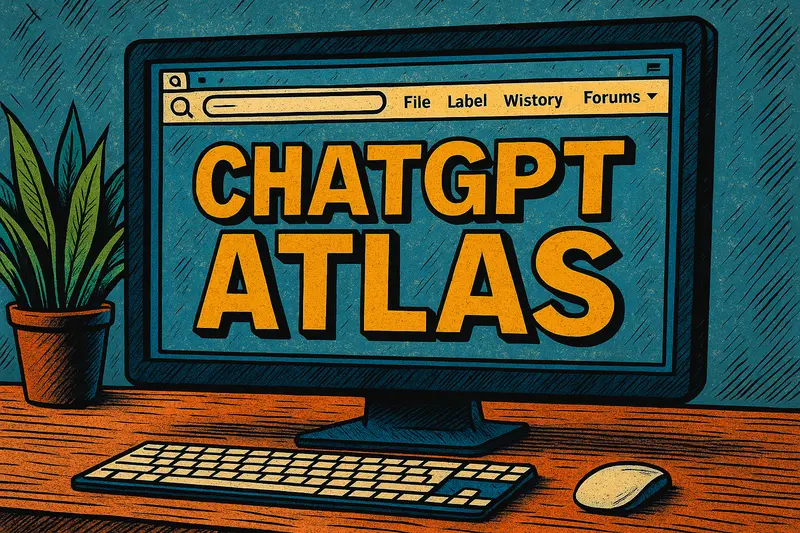 ChatGPT Atlas Review: OpenAI’s New AI Browser Feels Like Research With a Co-Pilot