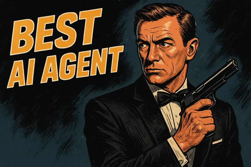 Choosing the Best AI Agent in 2025: A Comparison of the Top 3