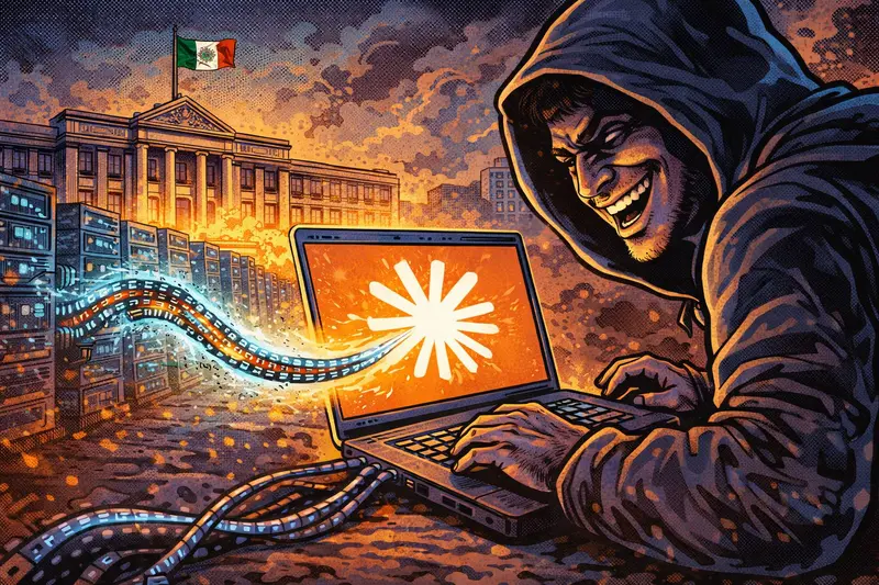 Claude, 150GB, and the Collapse of AI Guardrails: What Really Happened in the Mexico Data Breach?