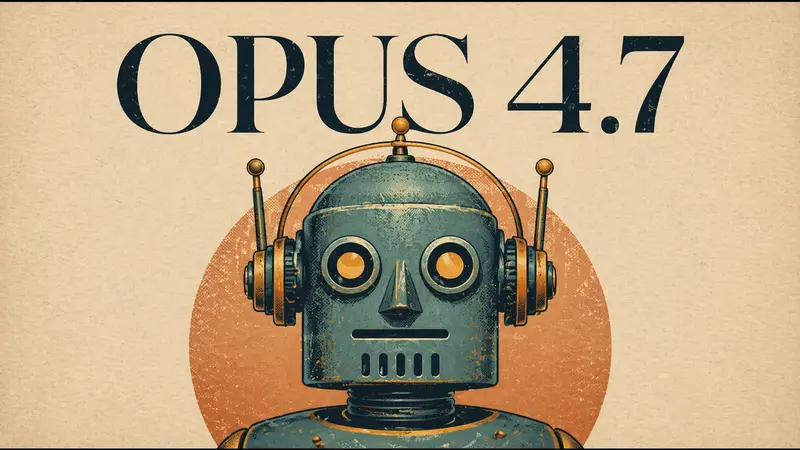 Claude Opus 4.7: The Quiet Leap That Could Redefine AI Power Users