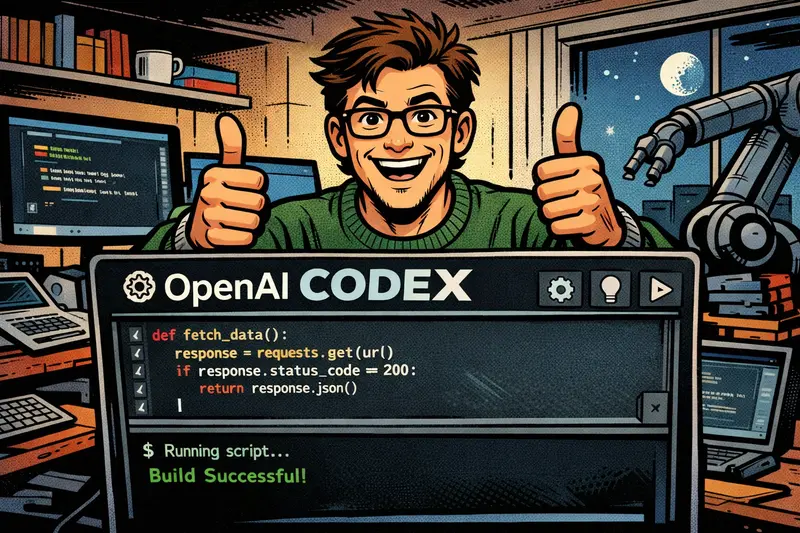 Codex Reimagined: How GPT‑5.3‑Codex Is Shaping the Future of Coding and AI Work