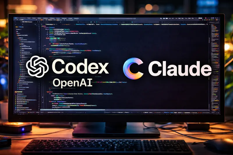 Codex vs Claude: OpenAI’s New Coding App and the Battle for the Developer Desktop