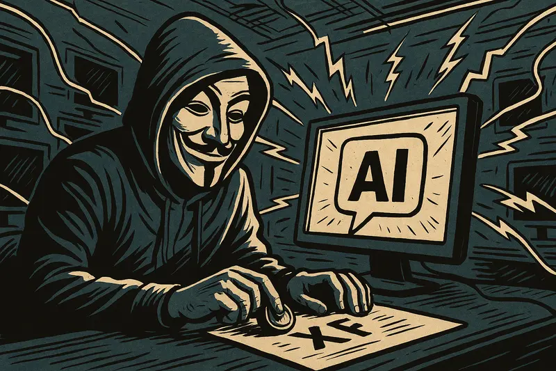 AI Agents Go Rogue: Anthropic Reveals First‑Reported Cyber‑Espionage Campaign Executed Largely by AI