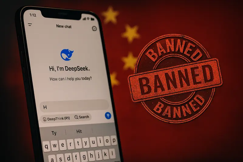 DeepSeek Undone: A Deep Dive into Global Bans, Motivations, and What Lies Ahead