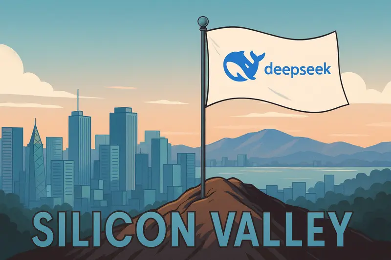 DeepSeek’s Sputnik Moment: The Lean Startup Upsetting Silicon Valley