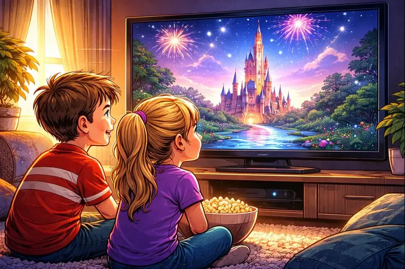 Disney Is Embedding Generative AI Into Its Core Operations