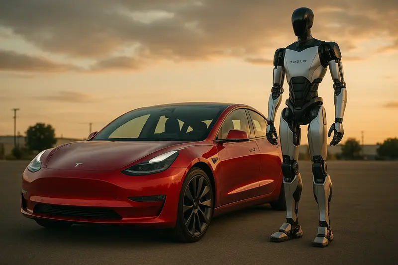 NVIDIA and Tesla Point to a Dual-Facility Future for Machine Intelligence