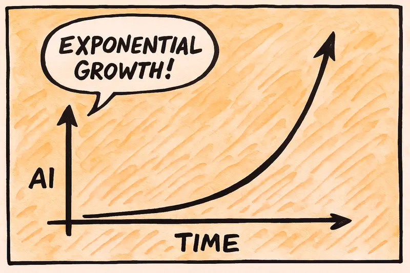 “Failing to Understand the Exponential, Again”: Why Some AI Observers Get Progress Wrong