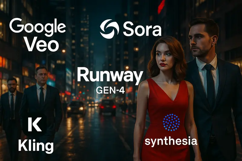 Find the Best AI Video Tool for Your Needs